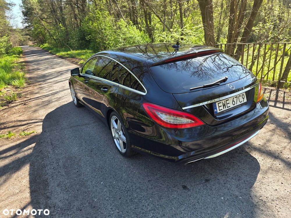 Mercedes-Benz CLS 350 CDI 7G-TRONIC - 17
