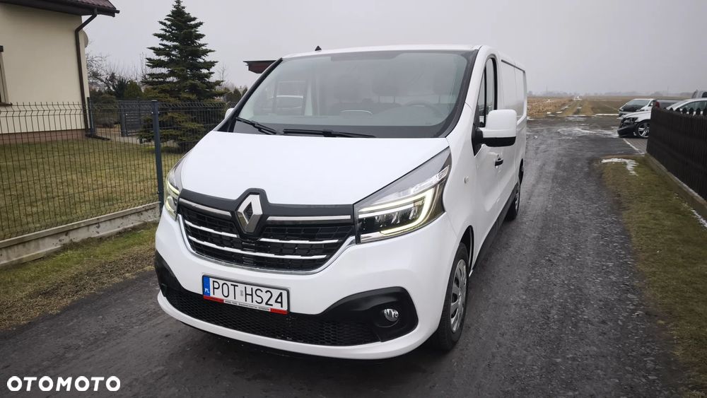 Renault Trafic L2H1 Euro6 - 3