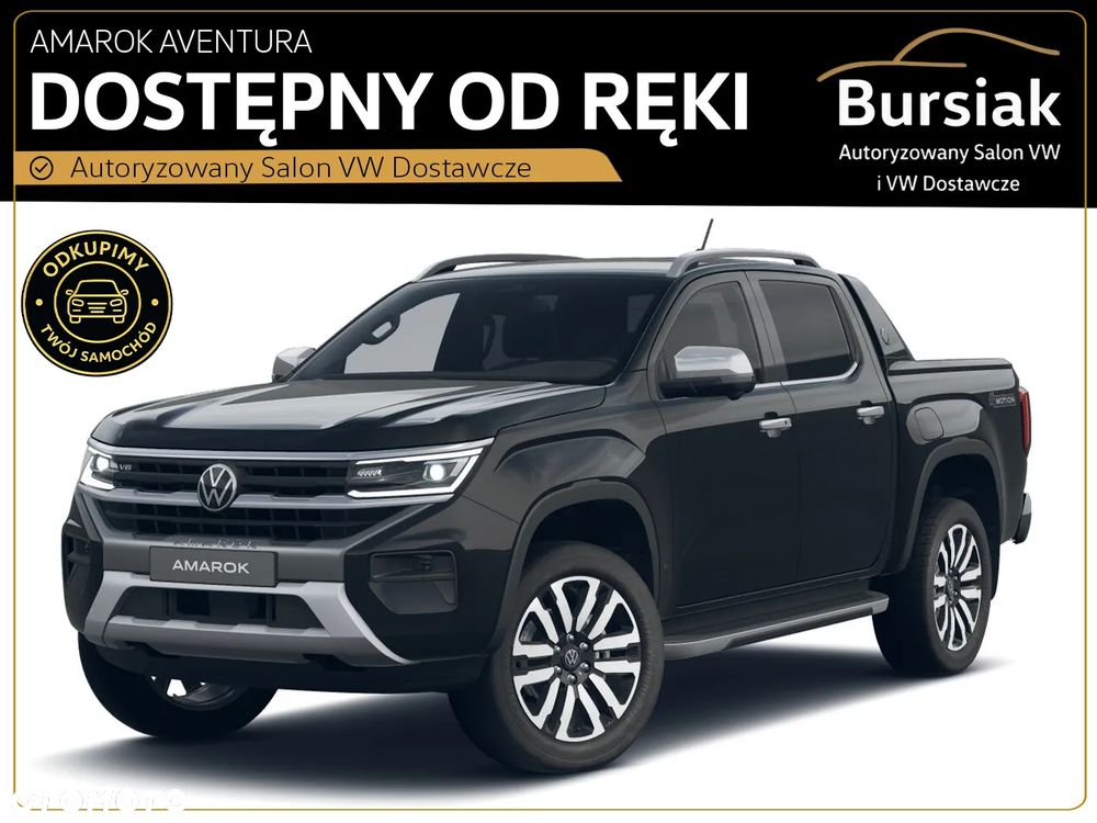 Volkswagen Amarok 3.0 V6 TDi 4MOTION Aventura - 10