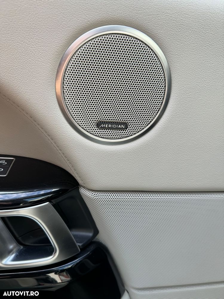 Land Rover Range Rover Vogue - 10