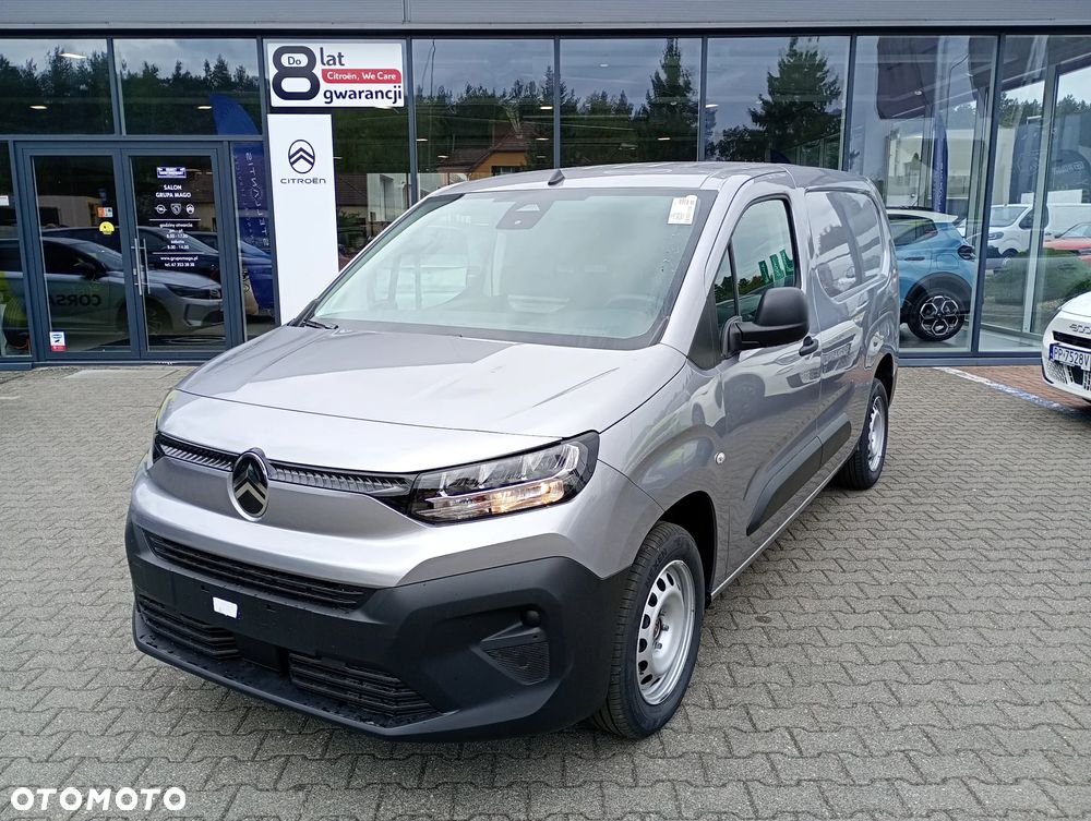 Citroën Berlingo XL 130KM - 6