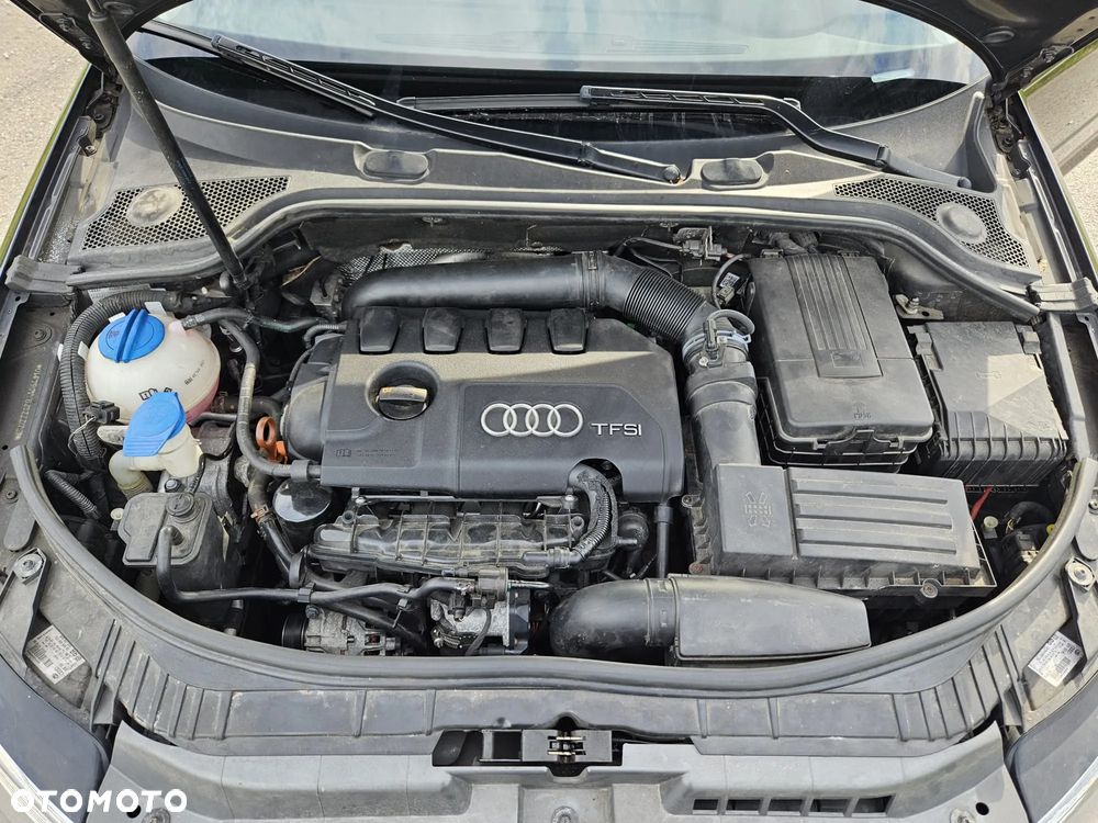 Audi A3 Sportback 1.8 TFSI Attraction - 14