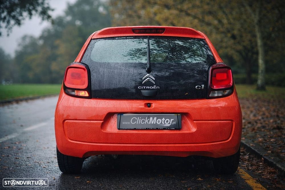 Citroën C1 1.0 Selection - 12