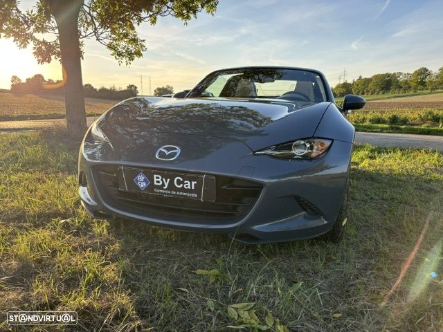 Mazda MX-5 1.5 RF Sky-G Excellence Navi - 11