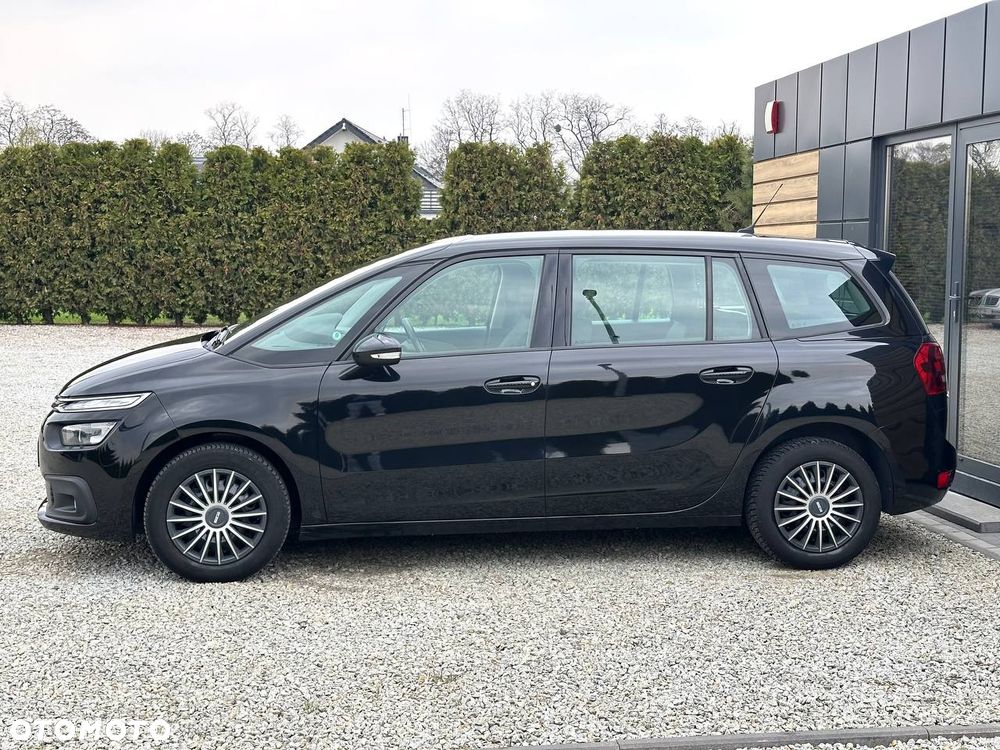 Citroën C4 Grand Picasso BlueHDi 120 EAT6 SHINE - 5