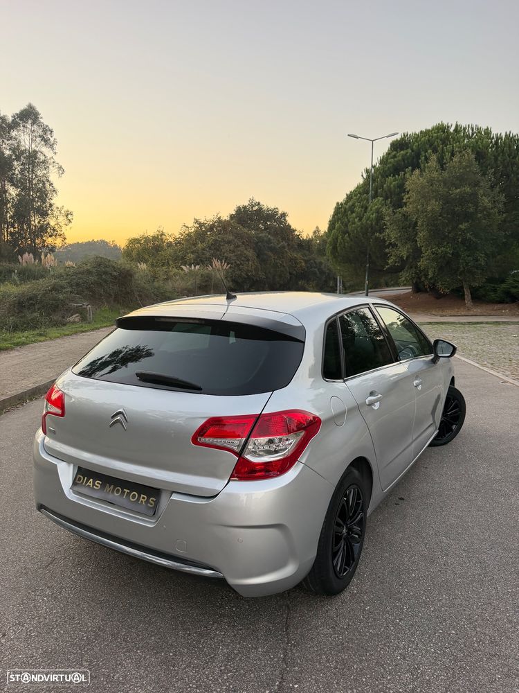 Citroën C4 1.6 e-HDi Business - 7