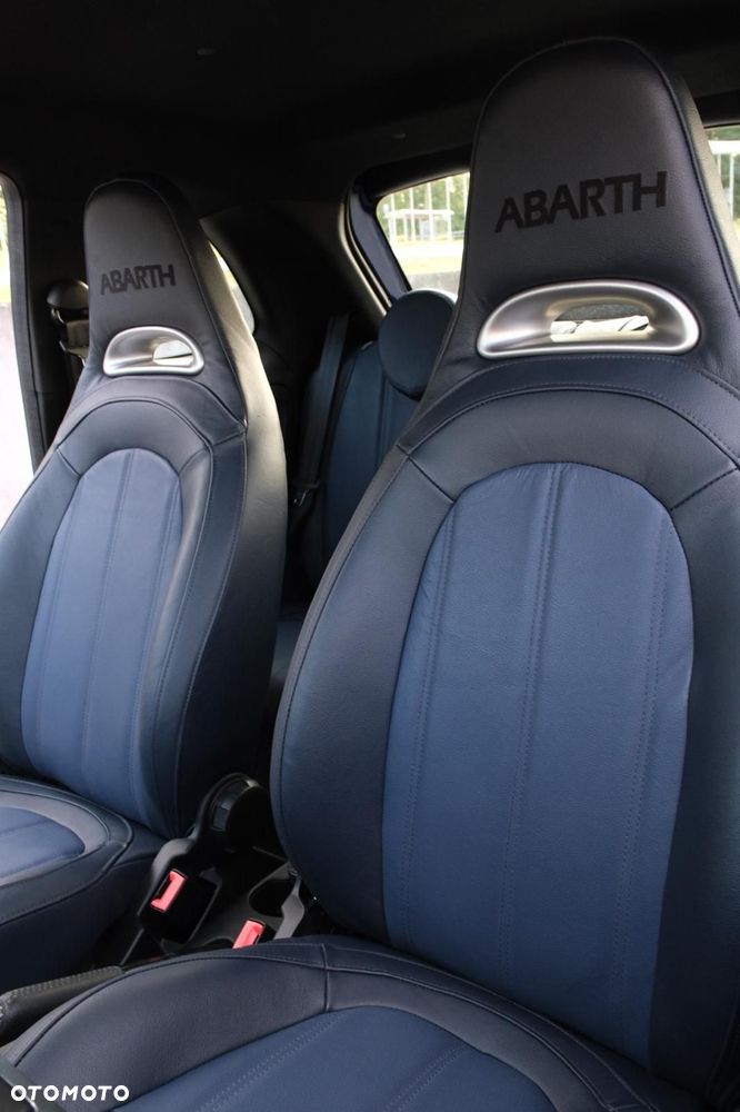 Abarth 595 1.4 T-Jet 16v Turismo - 35
