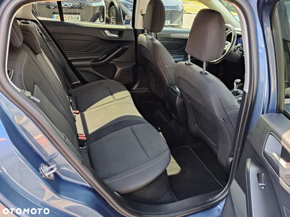 Ford Focus 1.5 EcoBlue Titanium X - 20