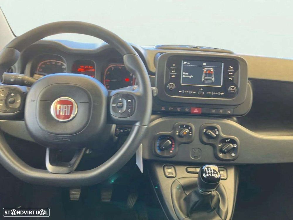 Fiat Panda 1.0 Hybrid - 10