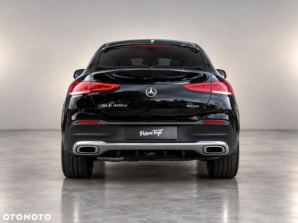 Mercedes-Benz Gle 2019 photo 5