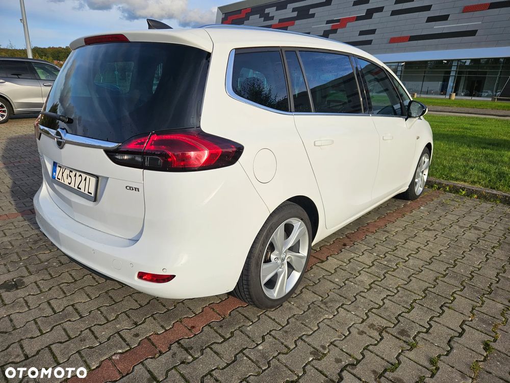 Opel Zafira Tourer 2.0 CDTI Automatik Innovation - 22