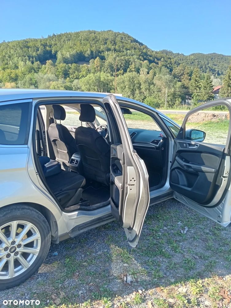 Ford S-Max 2016 photo 2