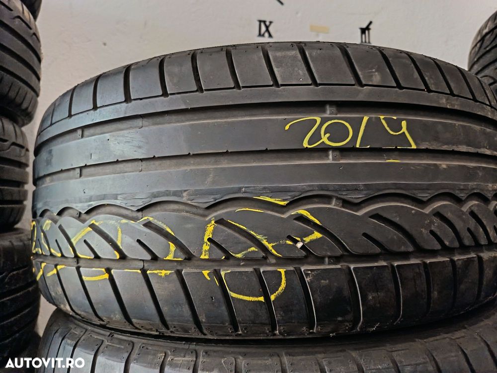 Anvelope vara 235 50 18 Dunlop 2019.5mm - 2