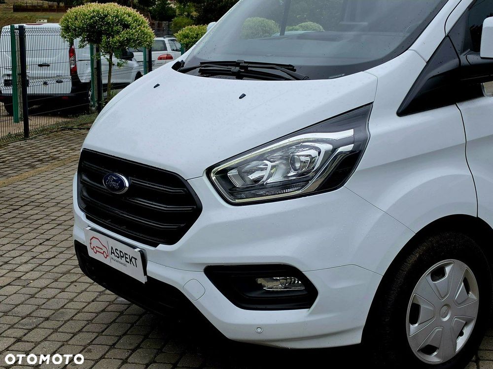 Ford Transit Custom - 5