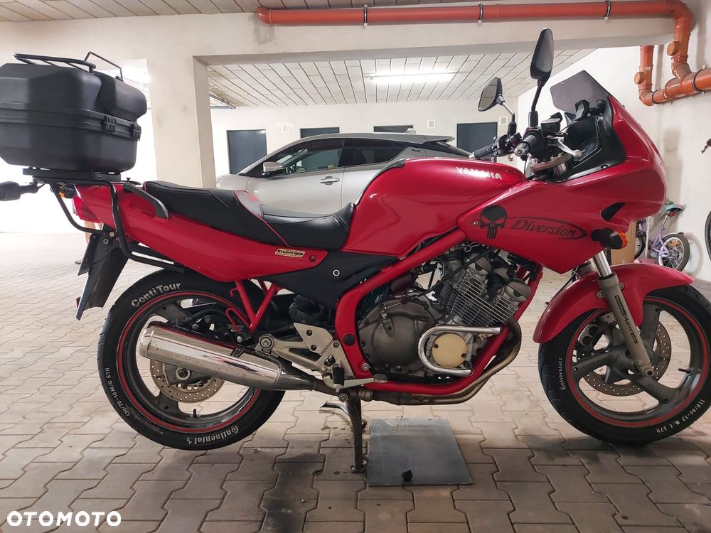 Yamaha XJ - 1