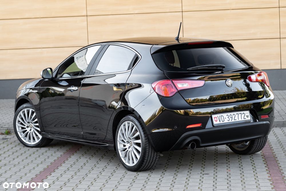 Alfa Romeo Giulietta 1.4 TB 16V - 11