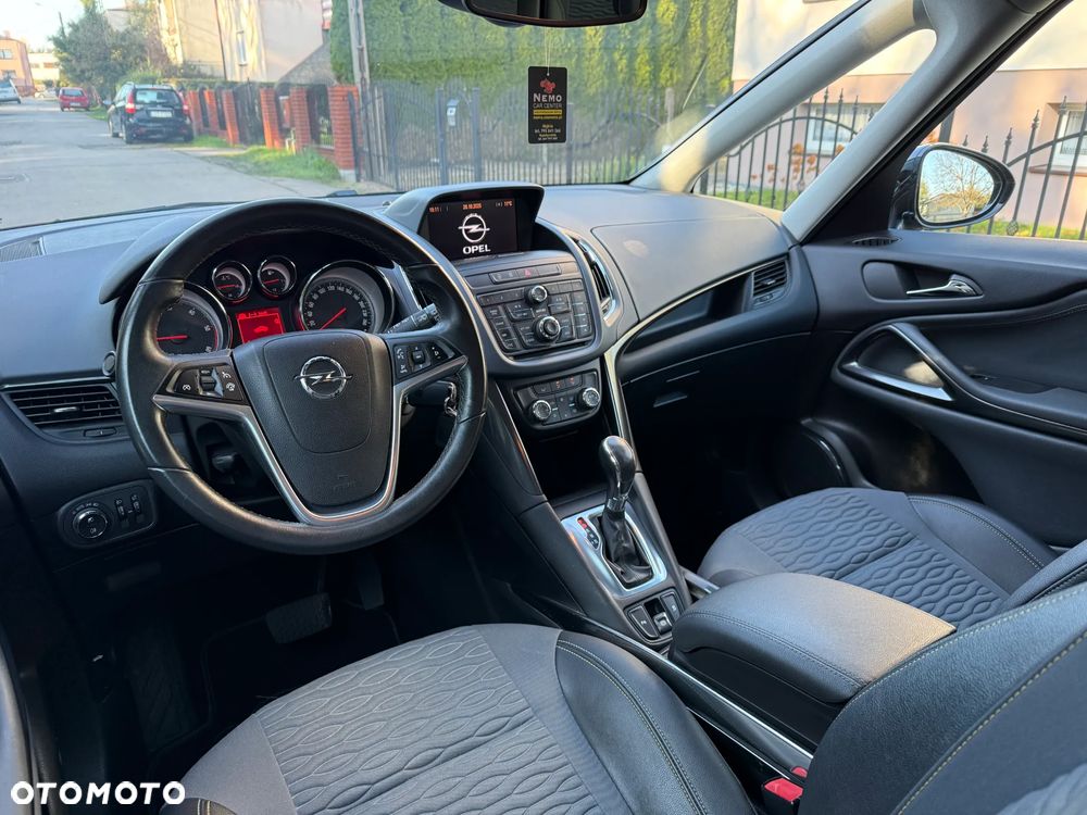 Opel Zafira Tourer 2.0 CDTI Automatik Innovation - 15