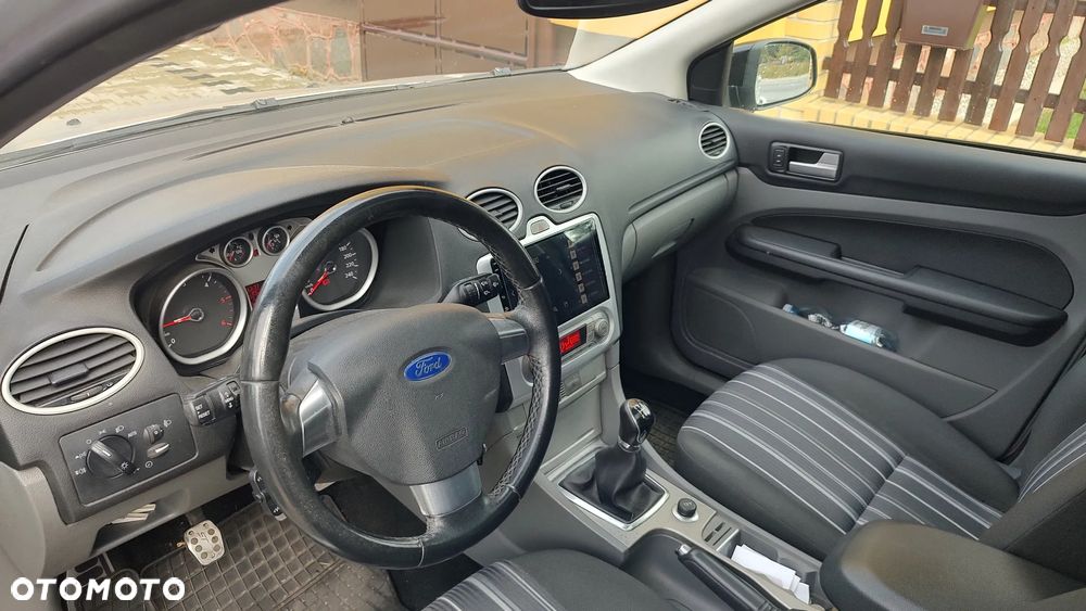 Ford Focus 1.6 TDCi Silver X - 8