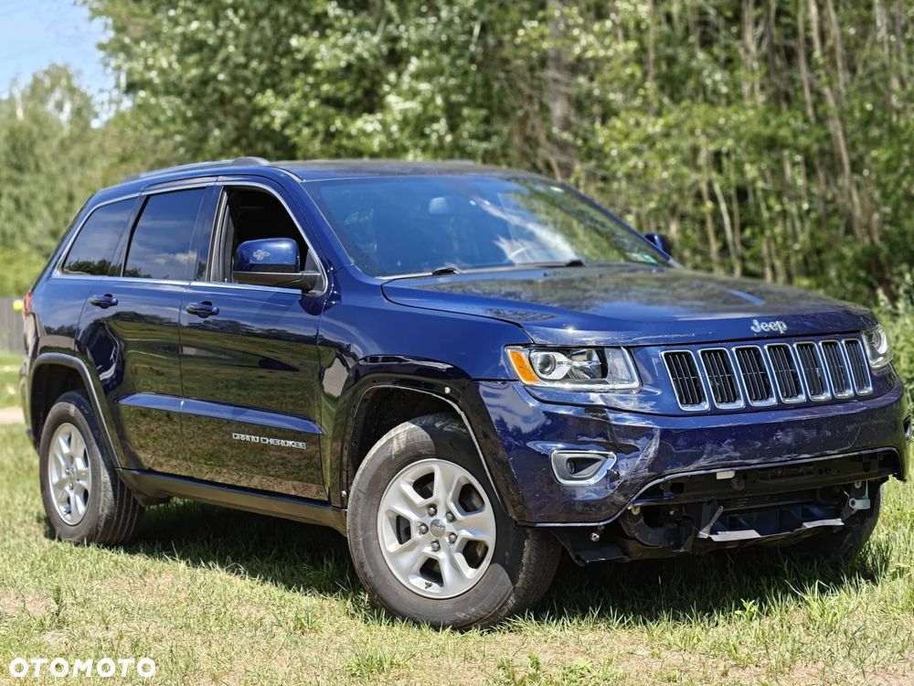 Jeep Grand Cherokee 3.6 V6 Pentastar 4WD Automatik Laredo - 2