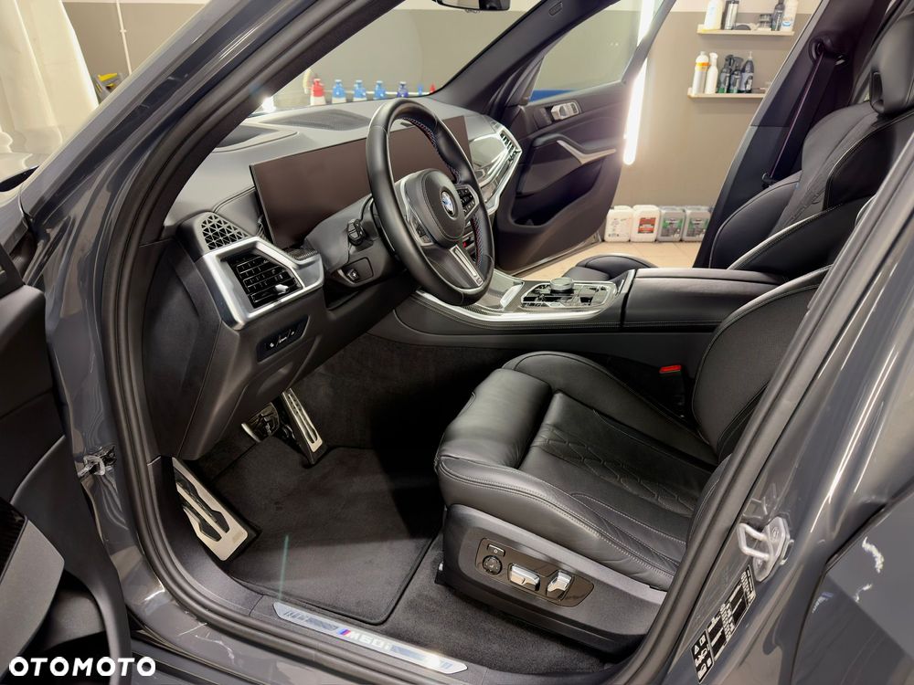 BMW X5 M - 8