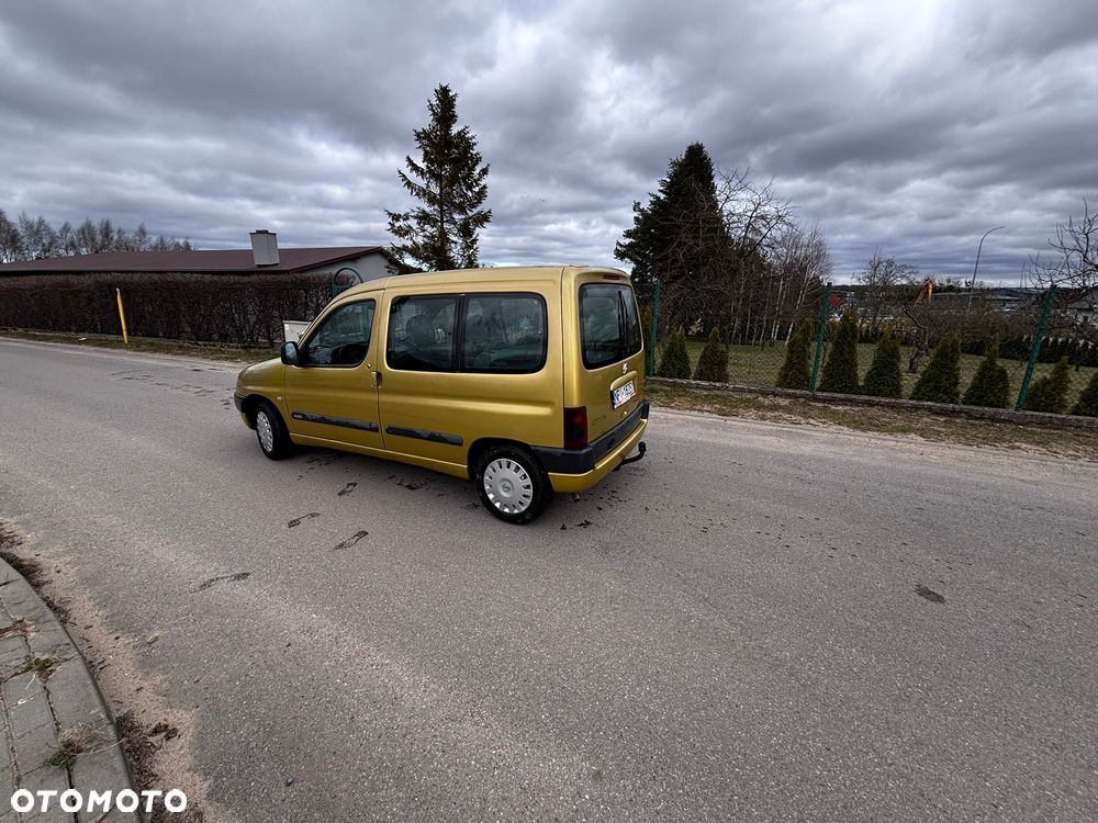 Citroën Berlingo 1.4i X - 2