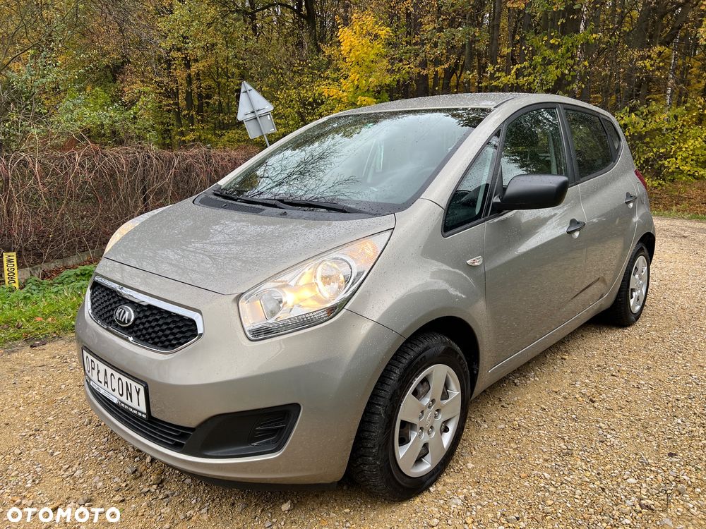 Kia Venga 1.4 S