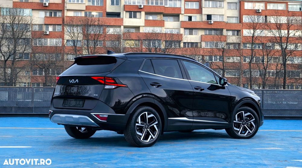 Kia Sportage 1.6 T-GDI HEV 6AT 4x2 Business Line - 7