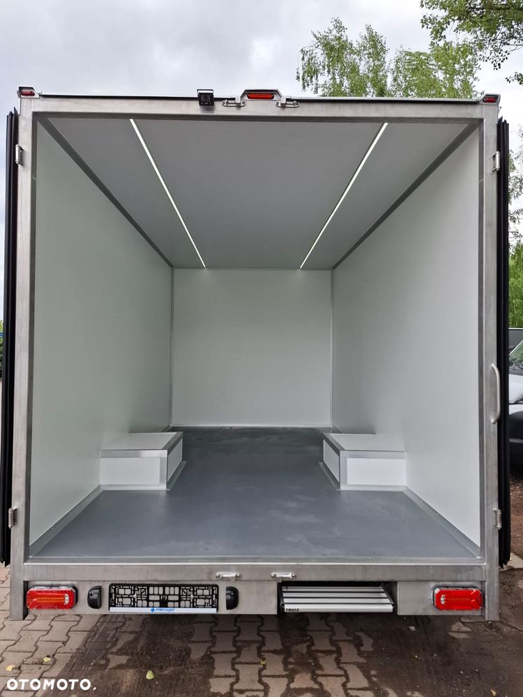 Renault Master Platforma L3H1 - 9