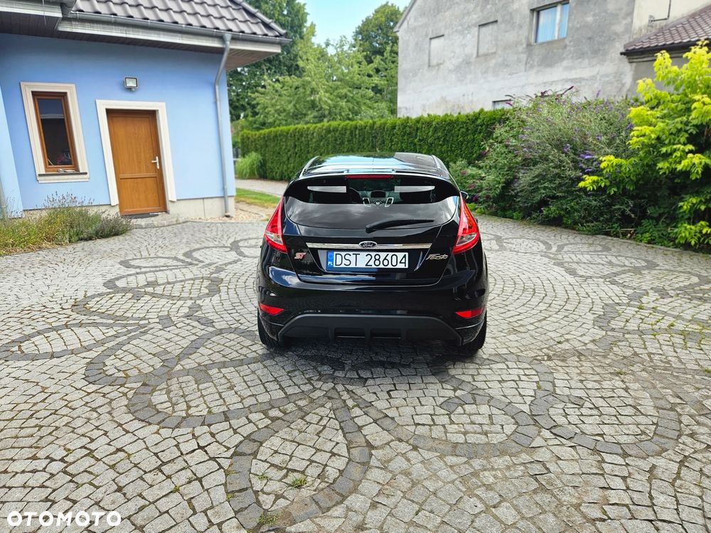 Ford Fiesta 1.25 Titanium X - 3