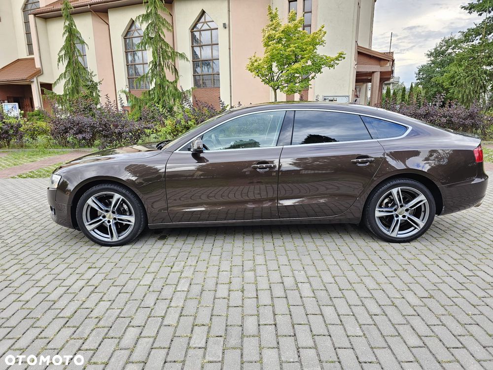 Audi A5 Sportback 2.0 TFSI Multitronic - 5