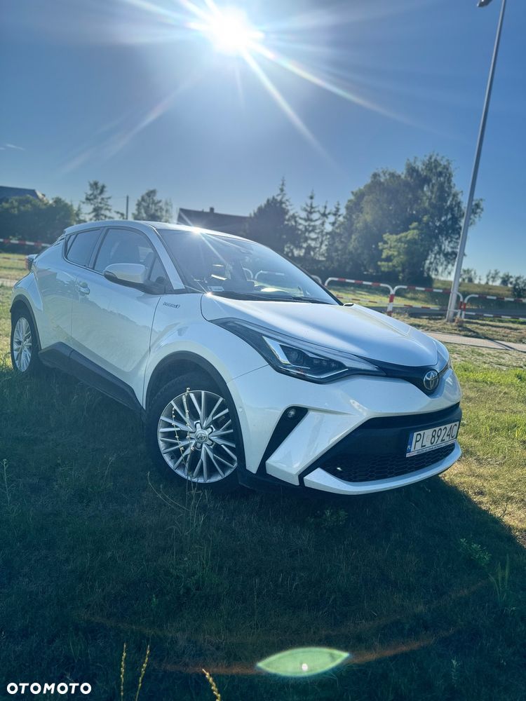 Toyota C-HR 2.0 Hybrid Executive - 31