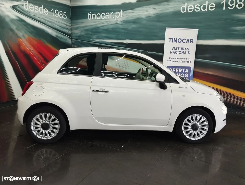 Fiat 500 1.0 Hybrid Dolcevita - 4
