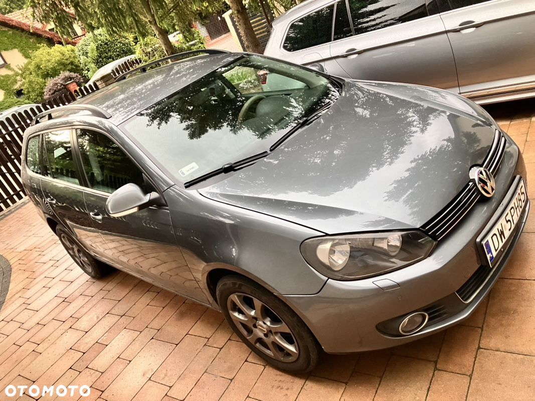 Volkswagen Golf VI 1.6 TDI Comfortline - 1