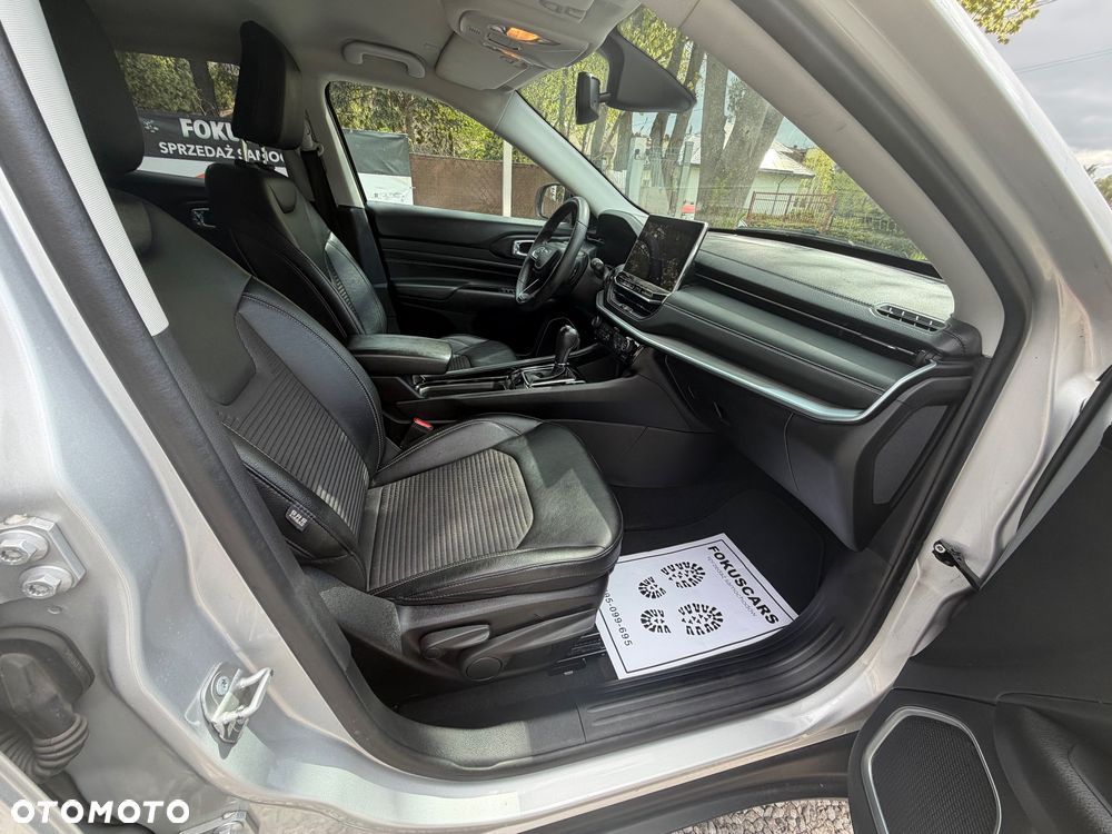 Jeep Compass 1.5 T4 mHEV Limited FWD S&S DCT - 31