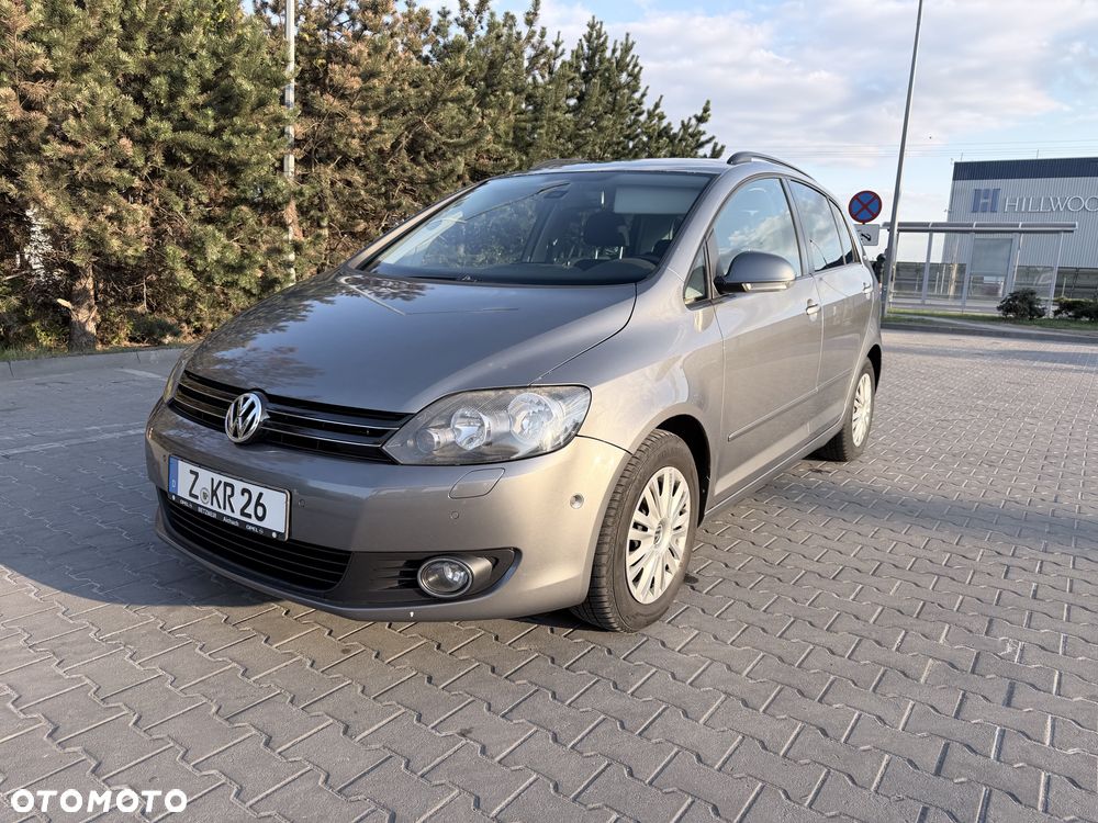 Volkswagen Golf Plus