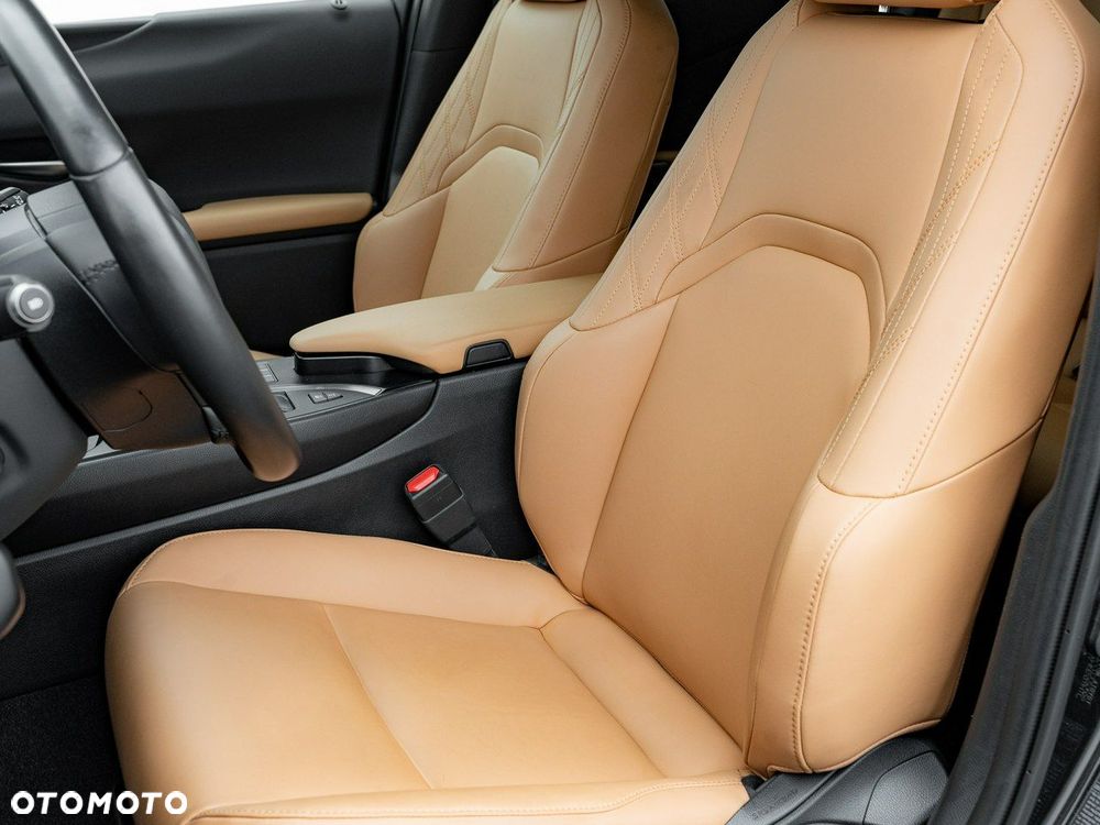 Lexus UX - 15