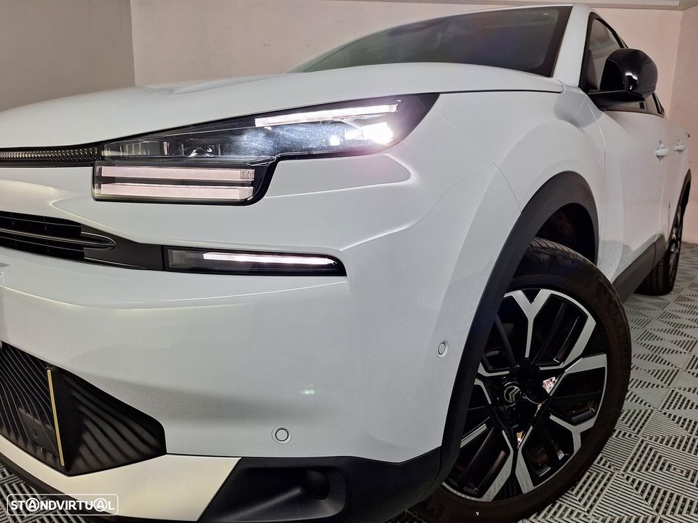 Citroën e-C4 X 54 kWh Autonomia Alargada Plus - 25