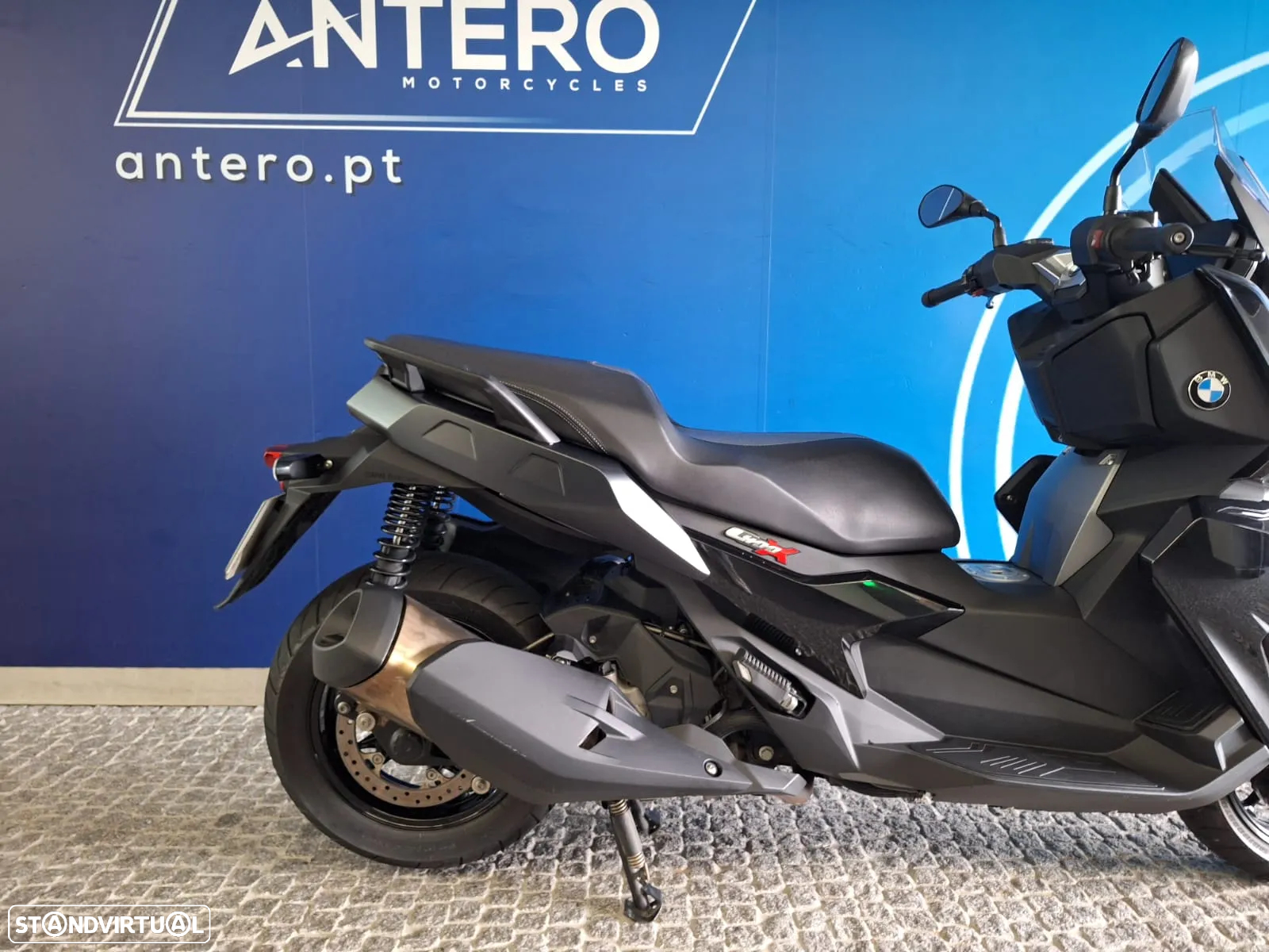 BMW C 400 X - 4