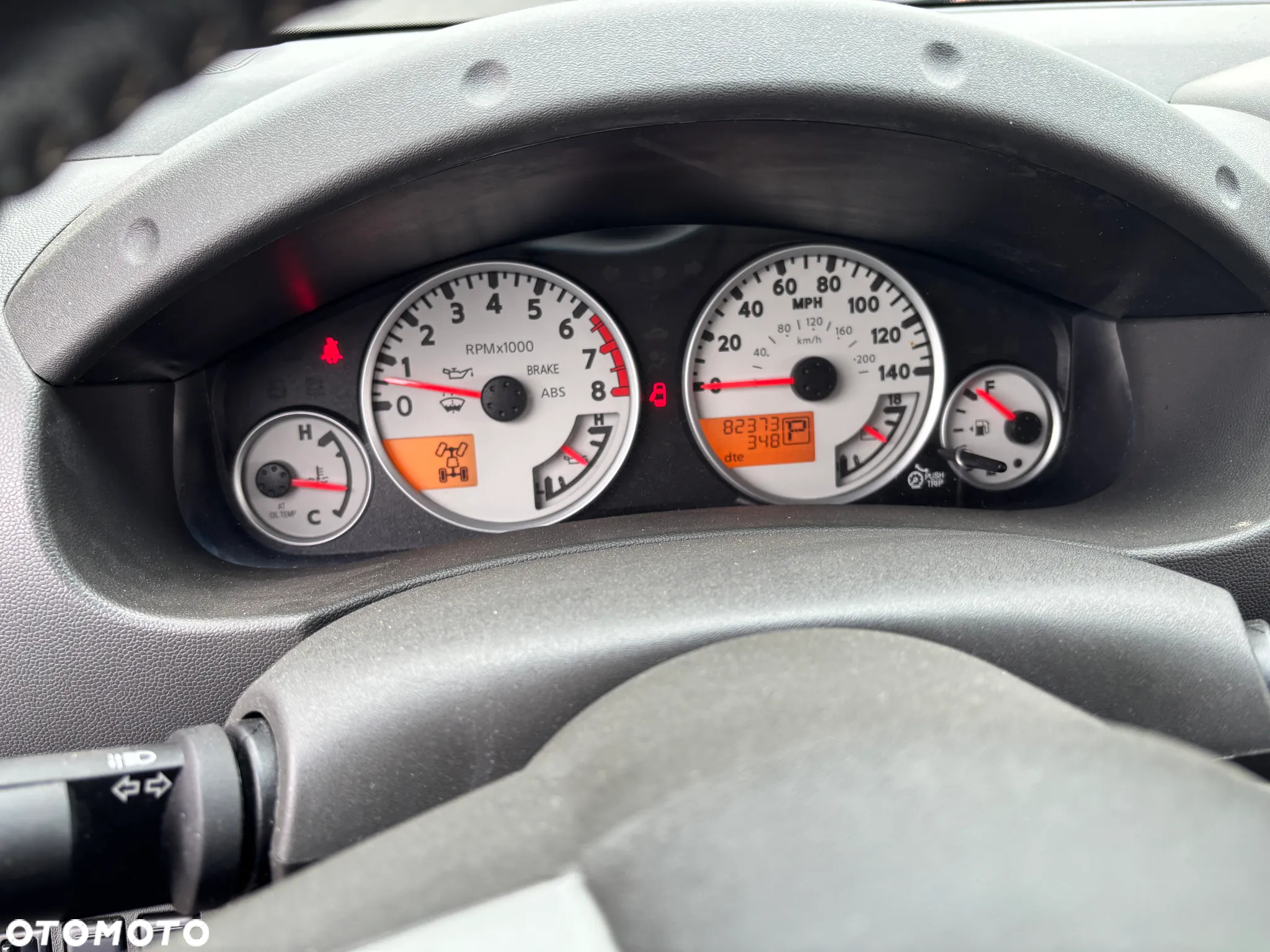 Nissan Frontier - 19