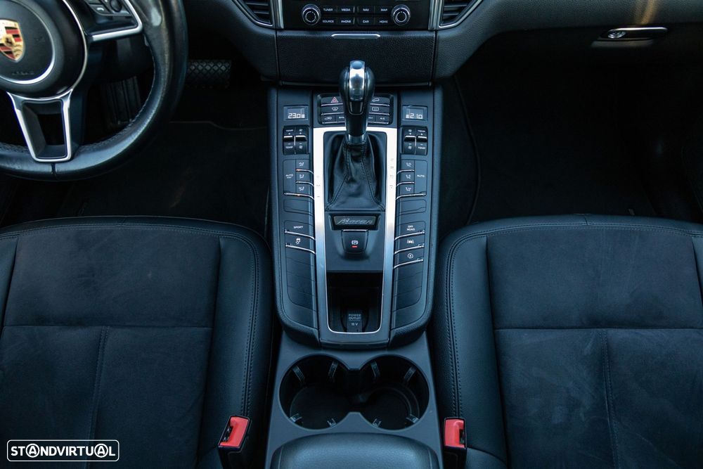 Porsche Macan PDK - 27