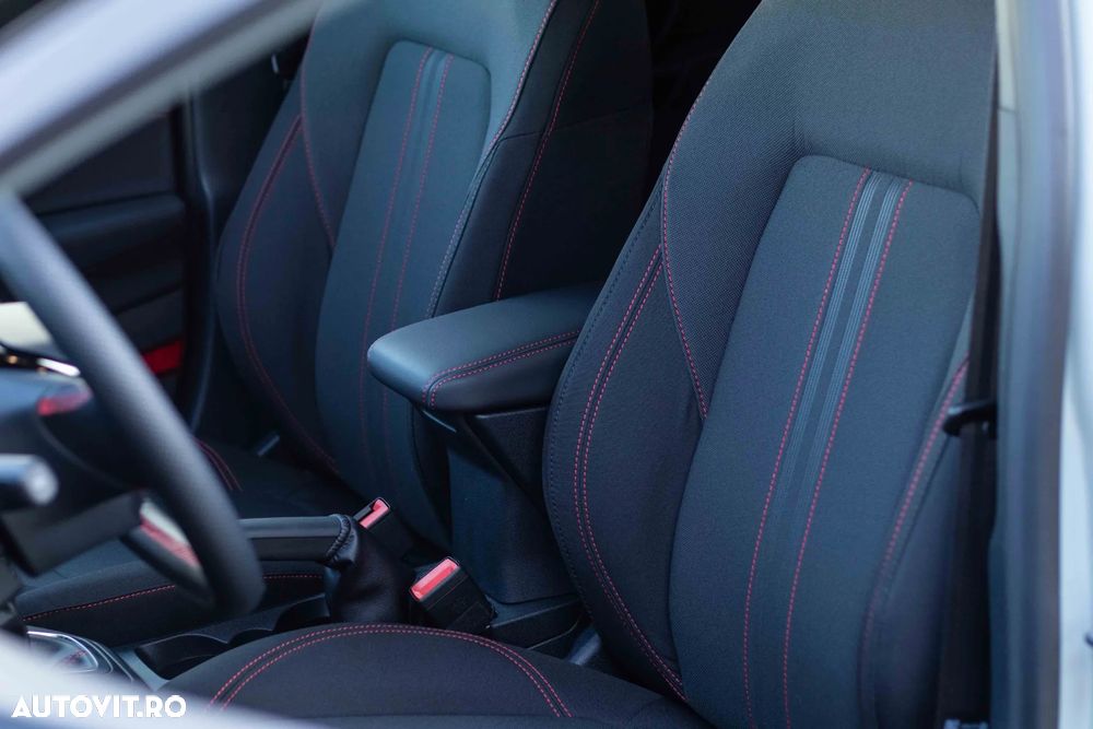 Ford Puma 1.0 EcoBoost MHEV ST Line - 18