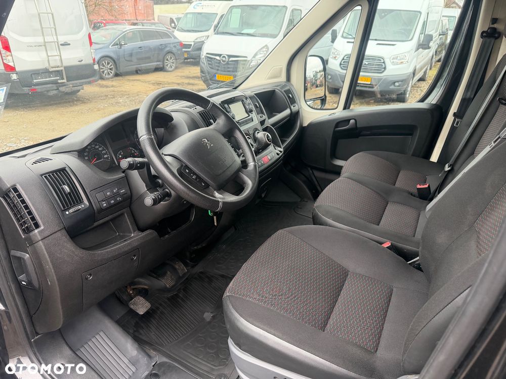 Peugeot Boxer - 11