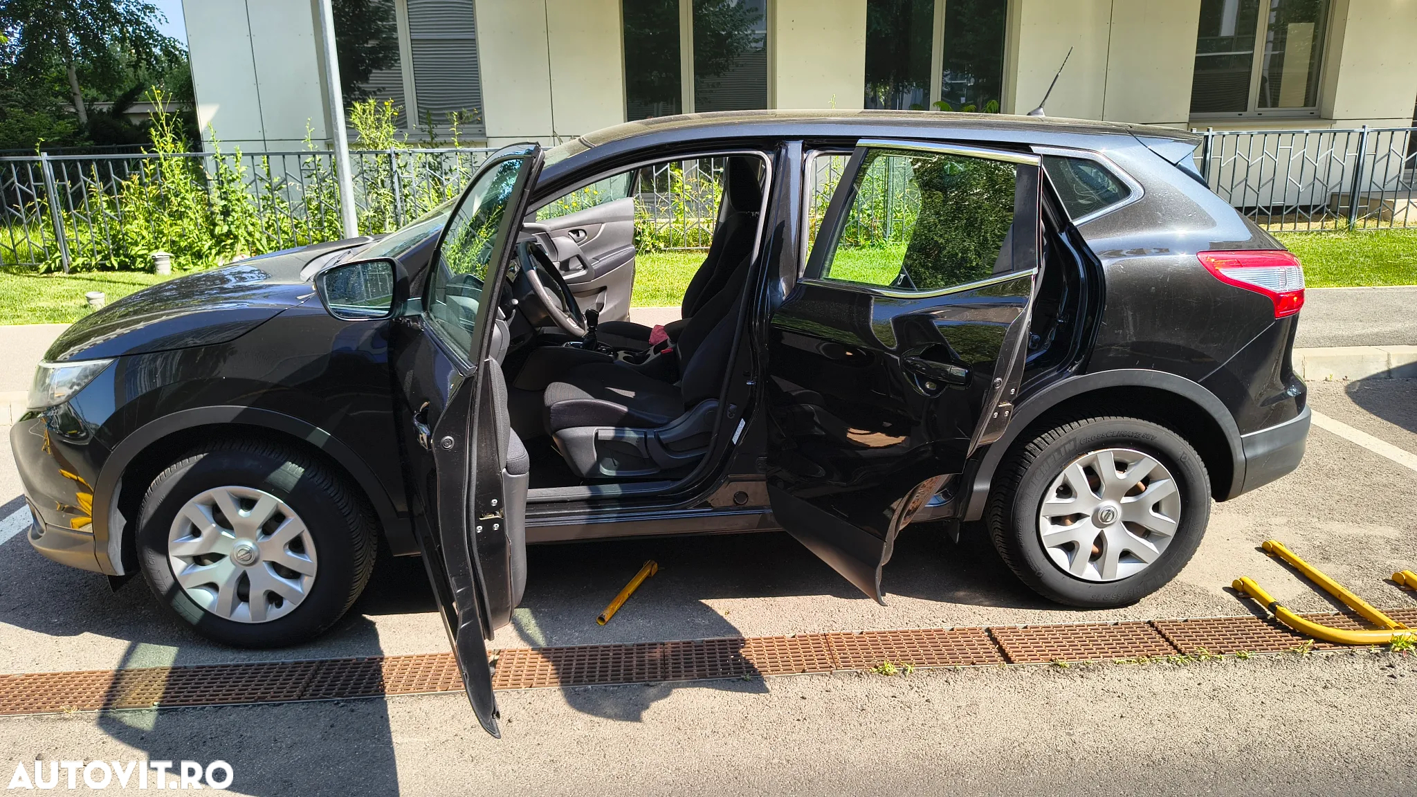 Nissan Qashqai - 15