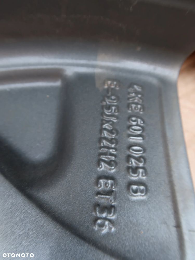 FELGA AUDI Q8 E-TRON 22'' K4E601025B - 6