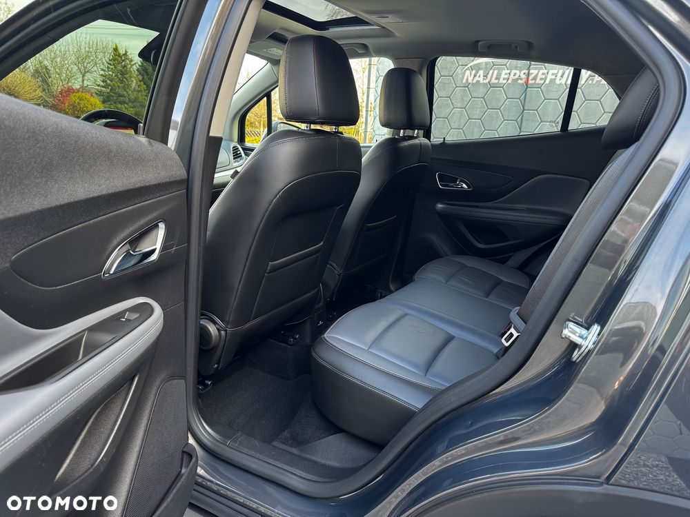 Opel Mokka 1.4 Turbo ecoFLEX Start/Stop Color Innovation - 33