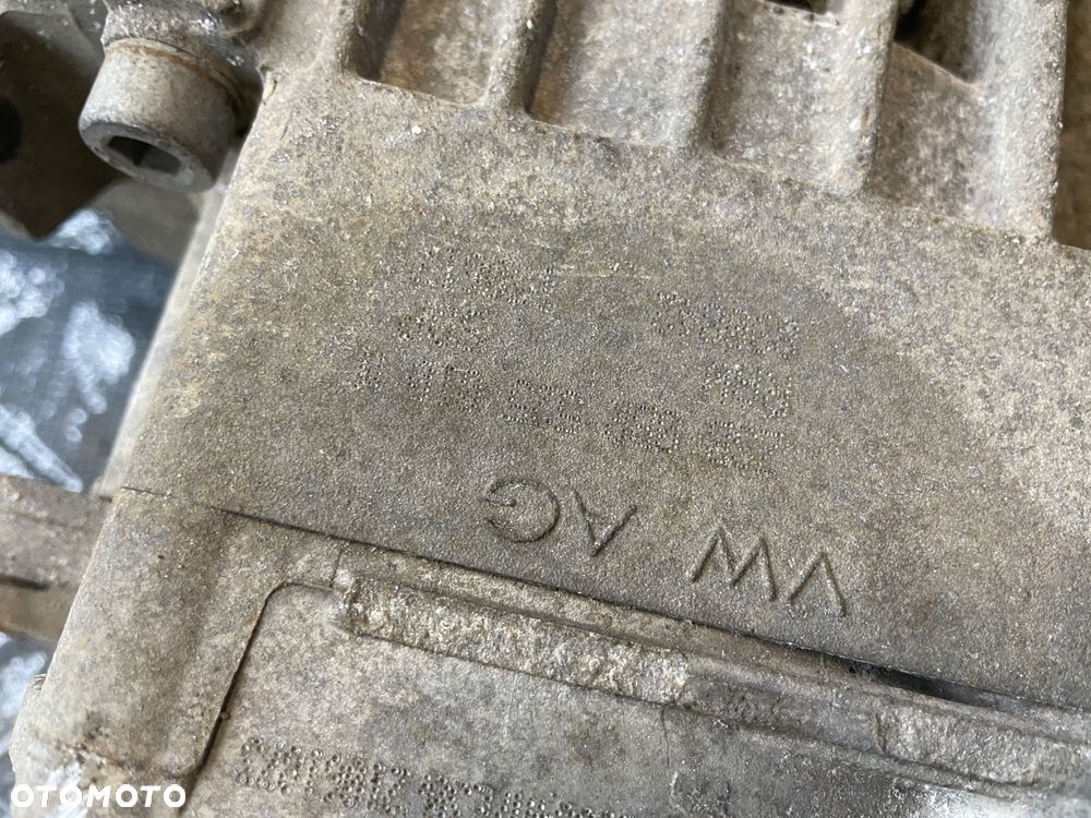 VW TIGUAN II KODIAQ dyfer dyferencjał 0cq525010M - 2