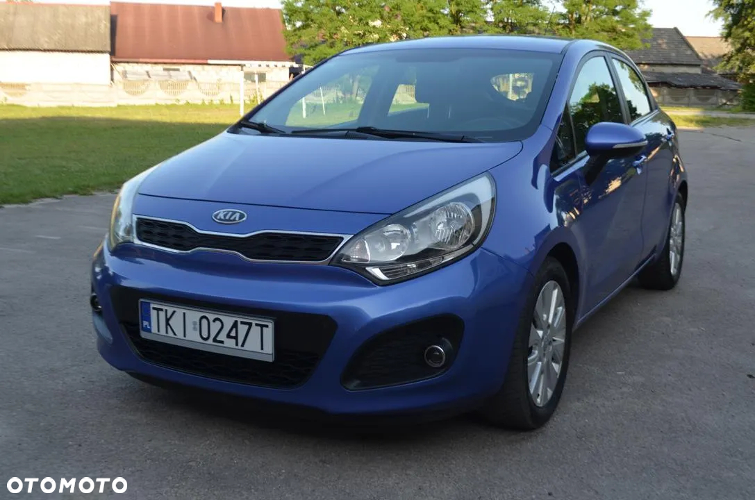 Kia Rio 1.2 Edition 7 - 12