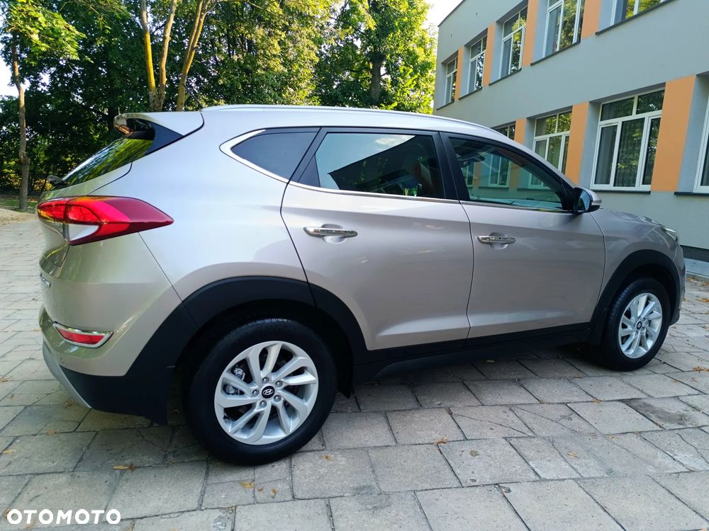 Hyundai Tucson 1.6 GDi Style 2WD - 31