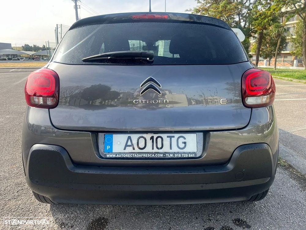 Citroën C3 1.5 BlueHDi C-Series - 9