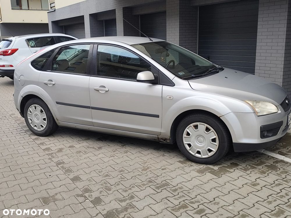 Ford Focus 1.6 TDCi Trend - 9